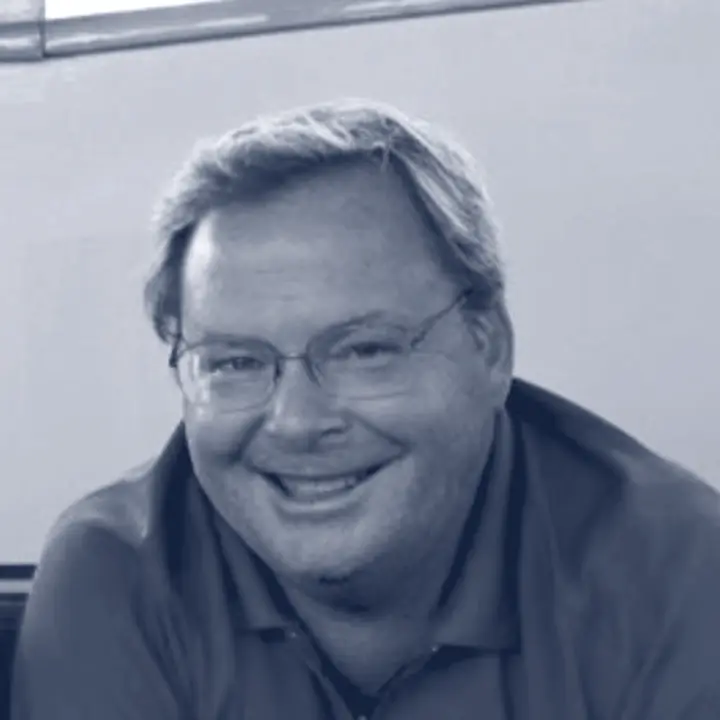 James West, associé et directeur financier d’ABCompany